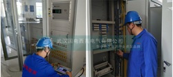 國電西高為山西風電場提供調試服務