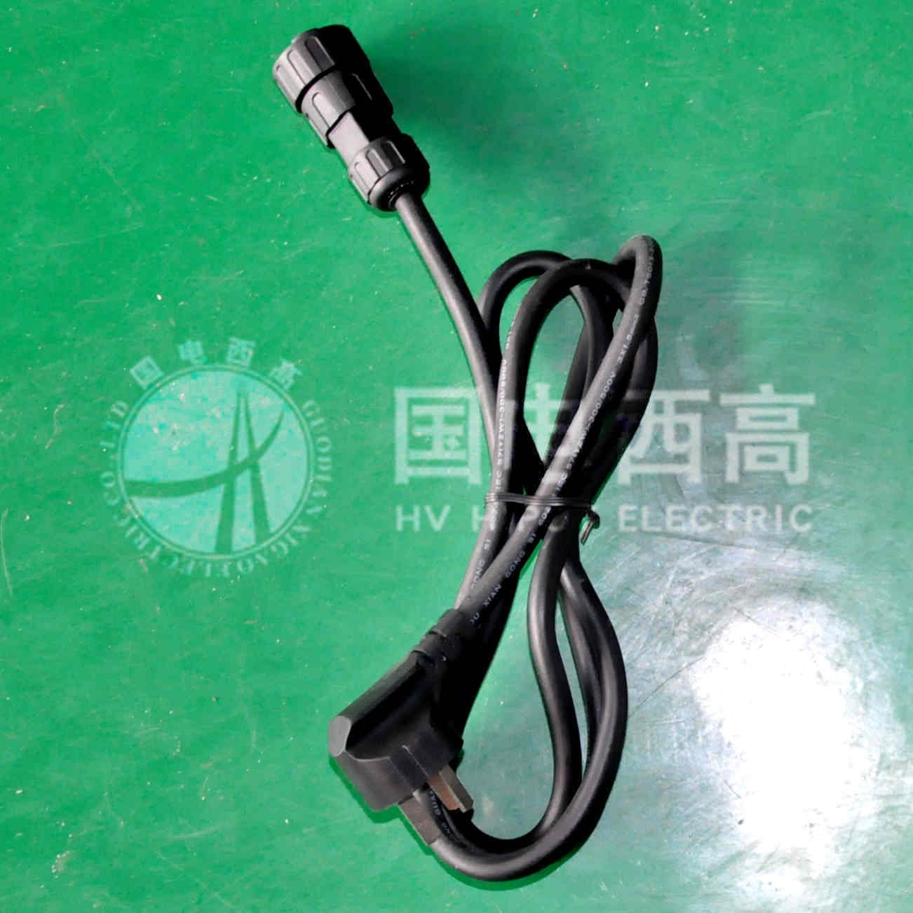 便攜式大電流發生器電源線