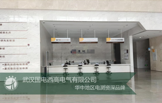 國電西高技術人員前往深圳為客戶進行高壓介電強度測試儀培訓