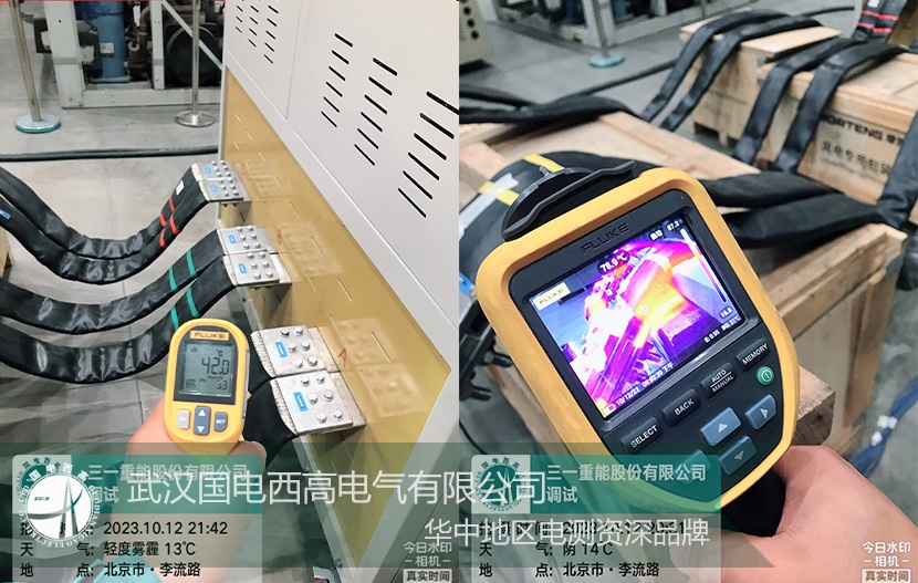 國電西高
