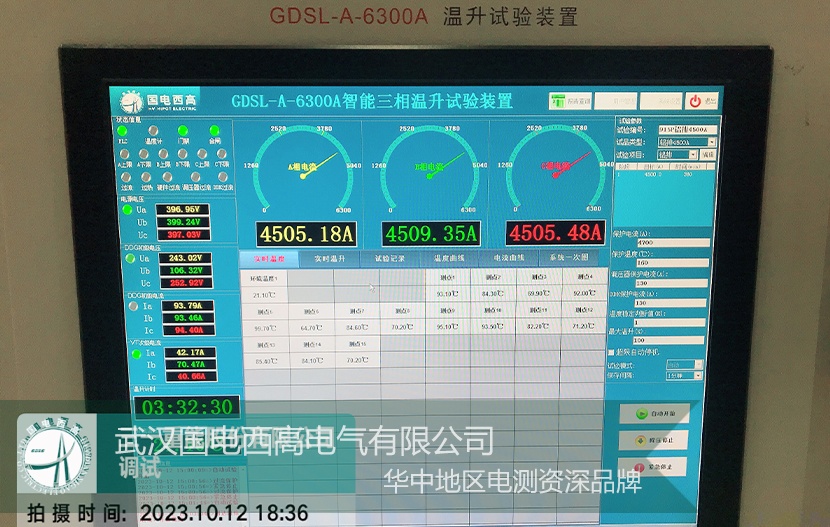 國電西高