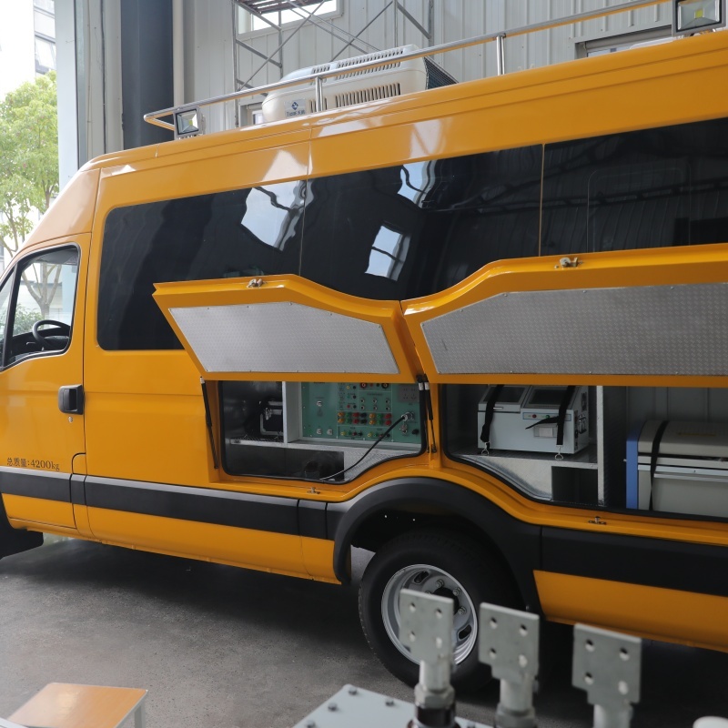 電力綜合試驗車（定制款）電力綜合試驗車（定制款）