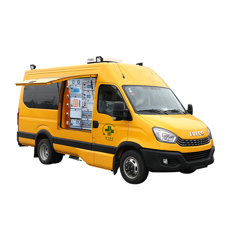 電力綜合試驗車（定制款）電力綜合試驗車（定制款）