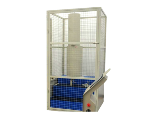 腳扣登高板試驗機