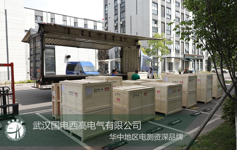 再獲國際認可！國電西高SF6氣體處理設備揚帆出海