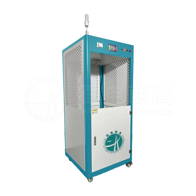 GDLW-20N安全帽沖擊與穿刺試驗機