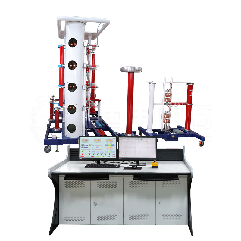 GDCY-400kV30kJ沖擊電壓測試系統